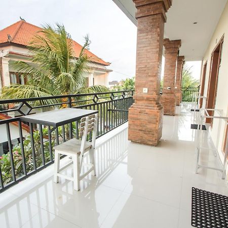 Bali Billy Village Canggu Екстериор снимка