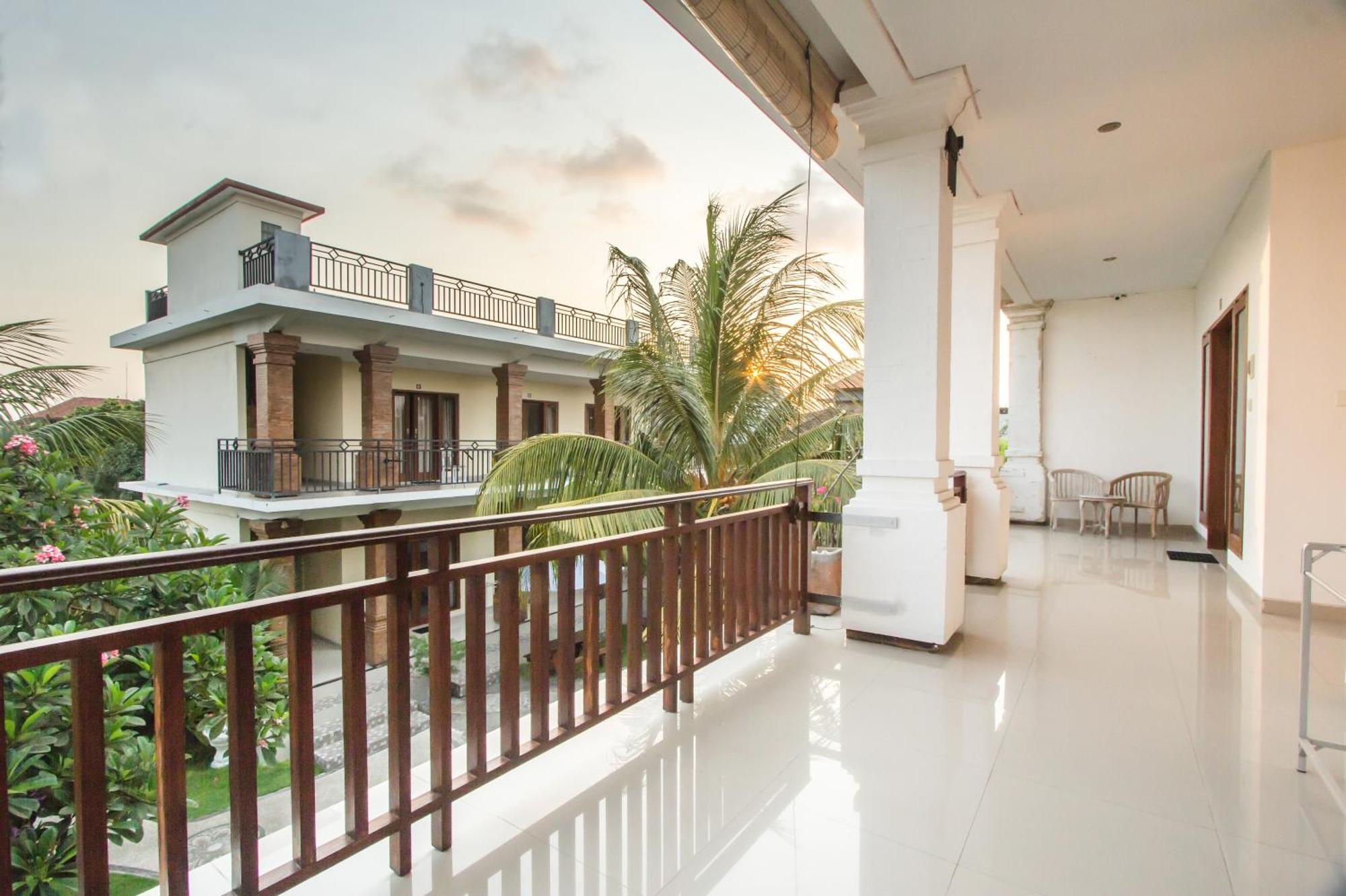 Bali Billy Village Canggu Екстериор снимка