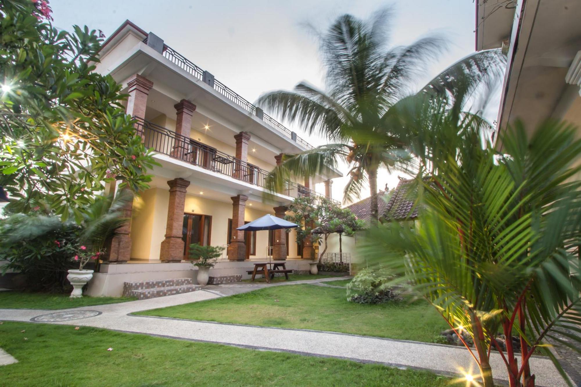 Bali Billy Village Canggu Екстериор снимка