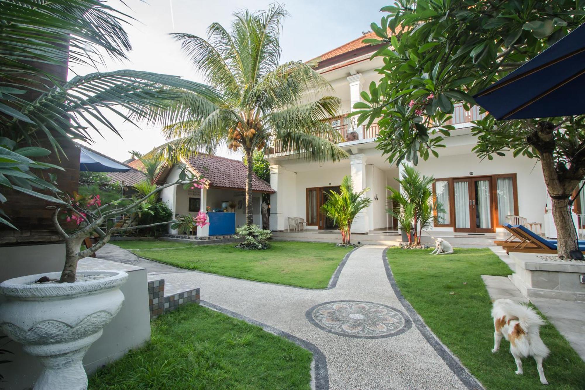 Bali Billy Village Canggu Екстериор снимка