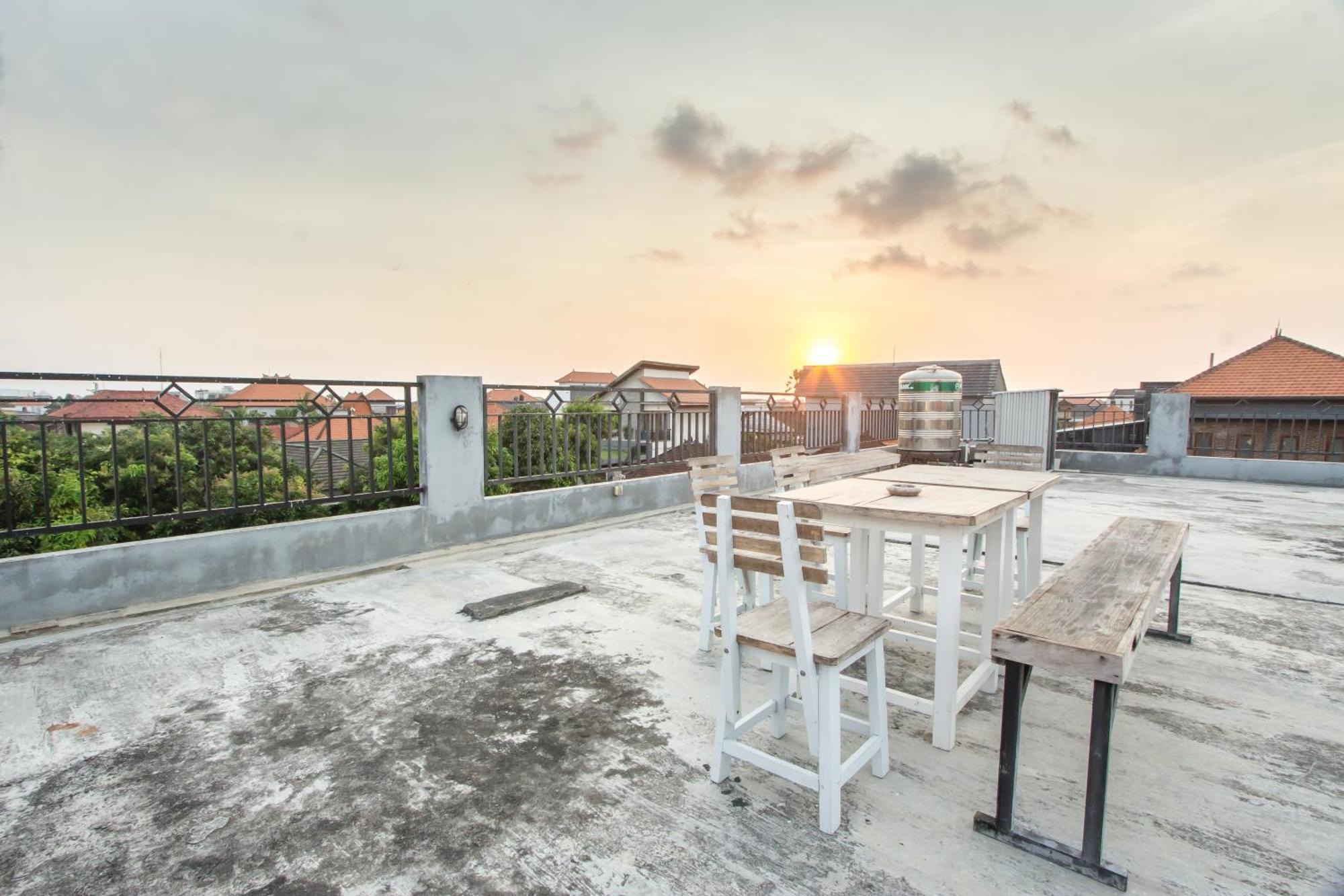 Bali Billy Village Canggu Екстериор снимка