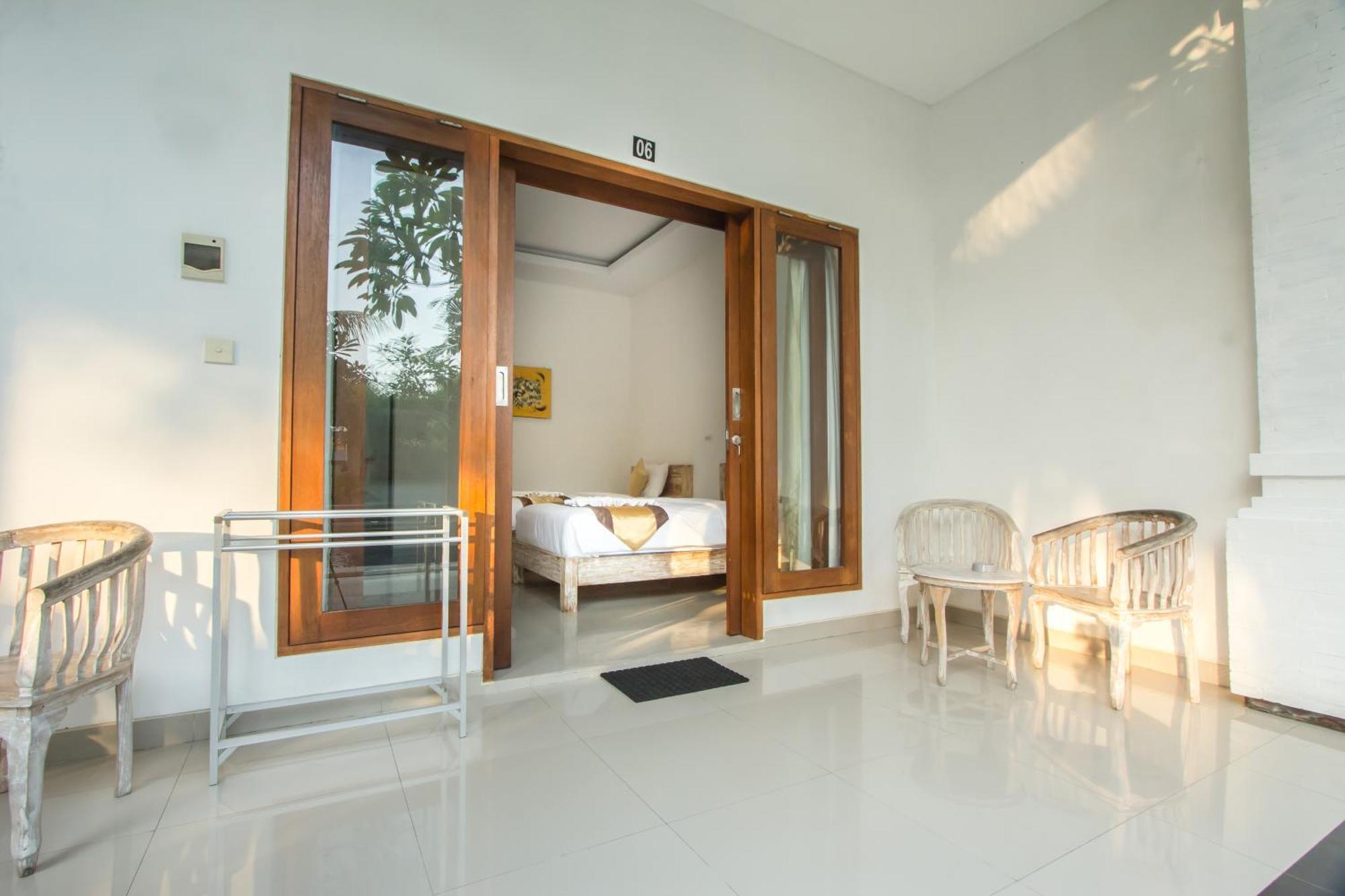 Bali Billy Village Canggu Екстериор снимка