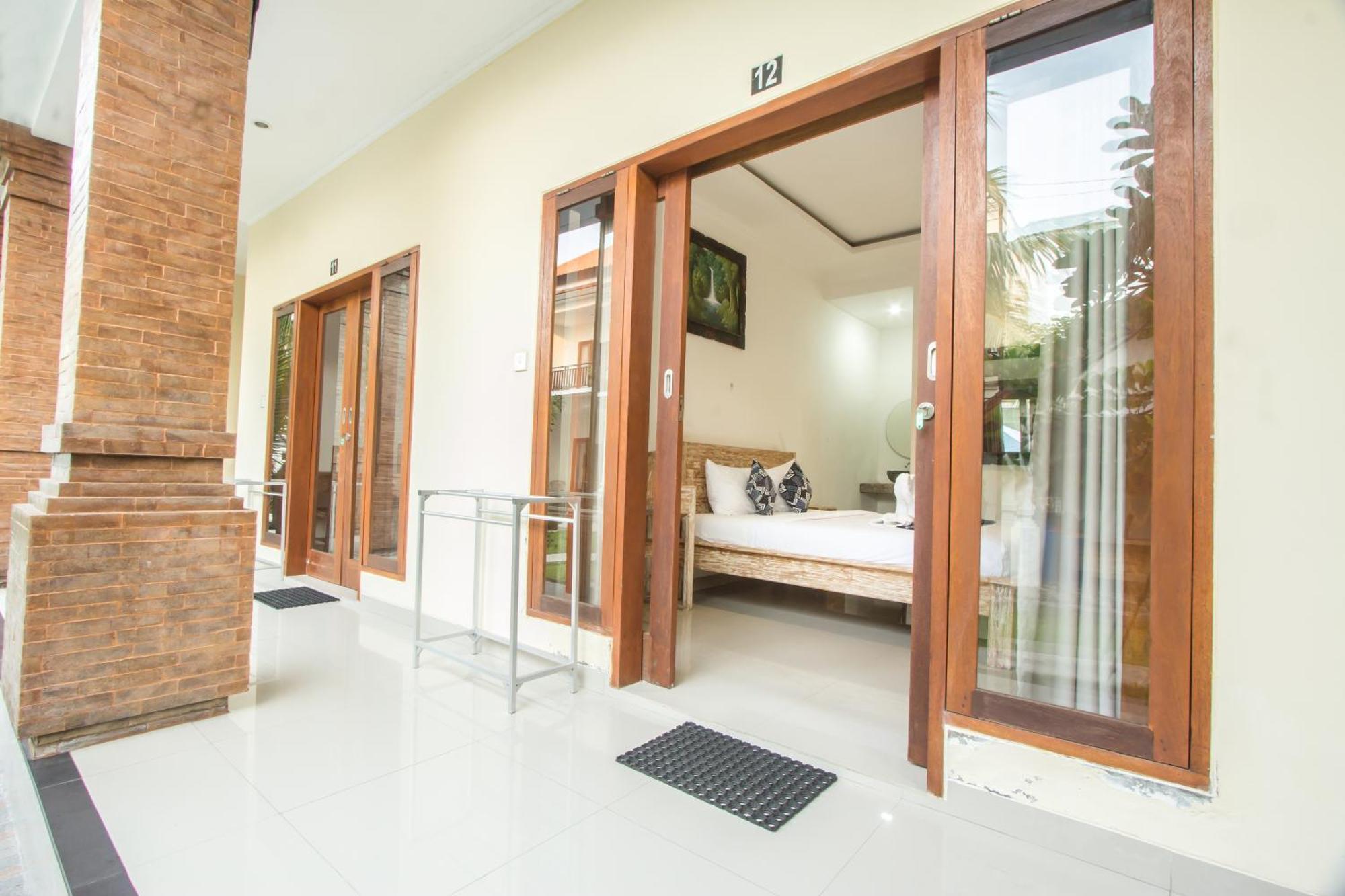 Bali Billy Village Canggu Екстериор снимка
