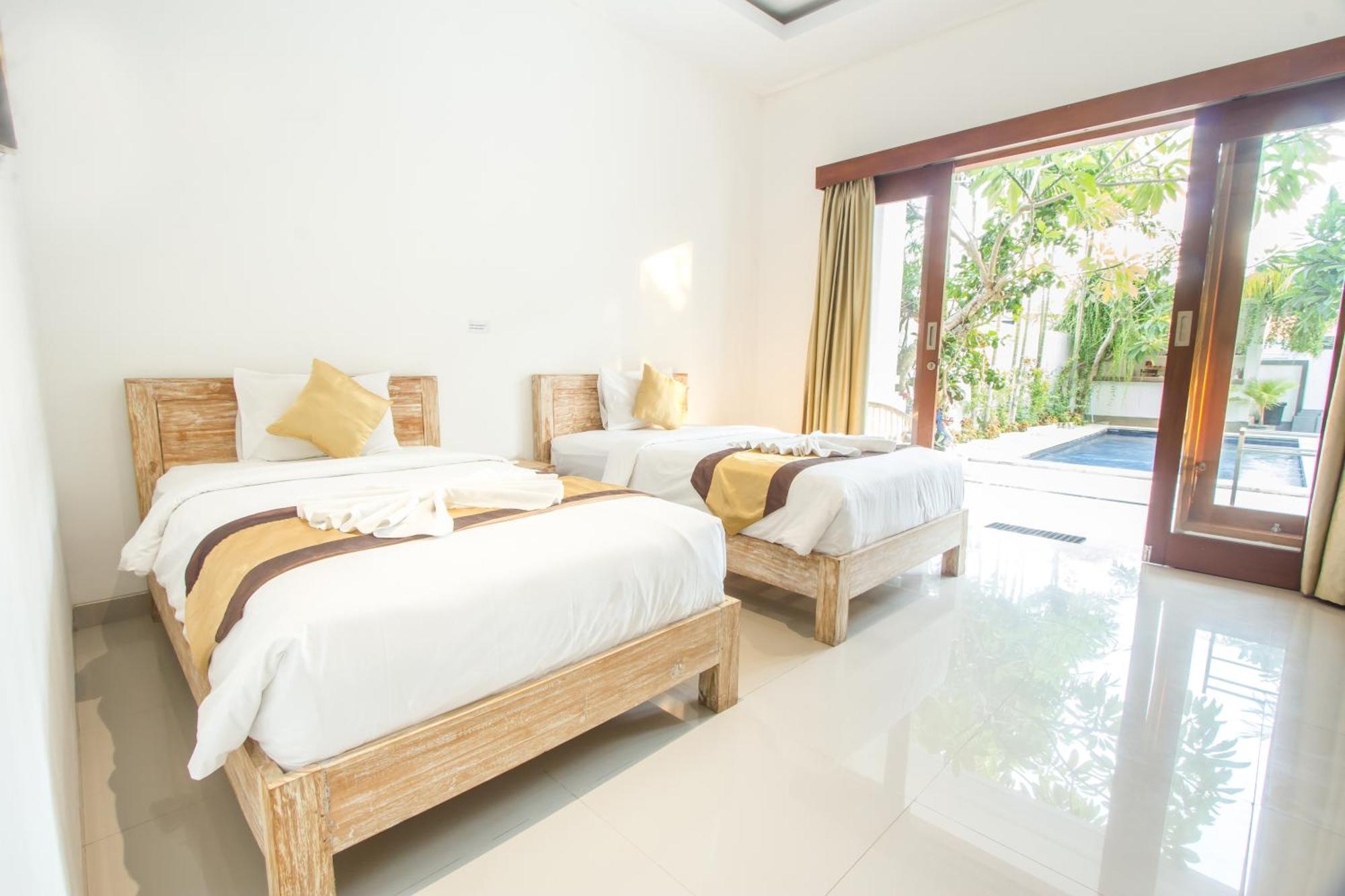 Bali Billy Village Canggu Екстериор снимка